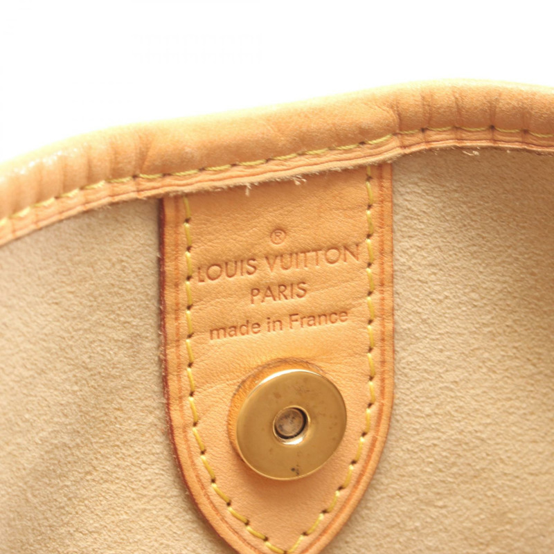 路易威登 Galliera PM 單肩包 M56382 Monogram 帆布棕色二手女士-3