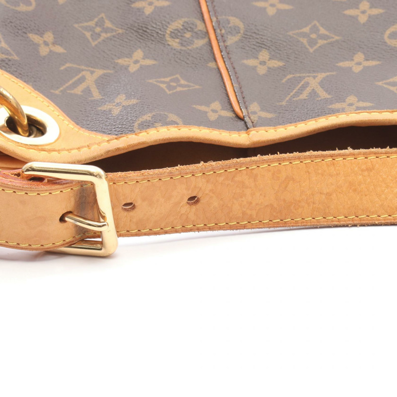 路易威登 Galliera PM 單肩包 M56382 Monogram 帆布棕色二手女士-6