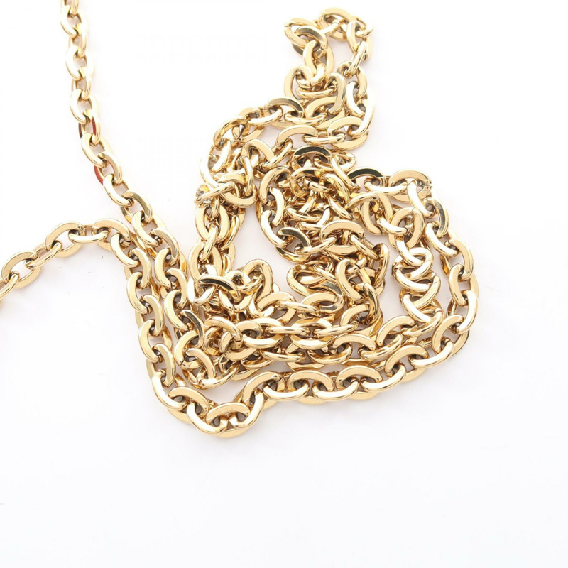 路易威登 Felicie Pochette 鏈條斜背肩背包 M25793 皮革胭脂紅-8