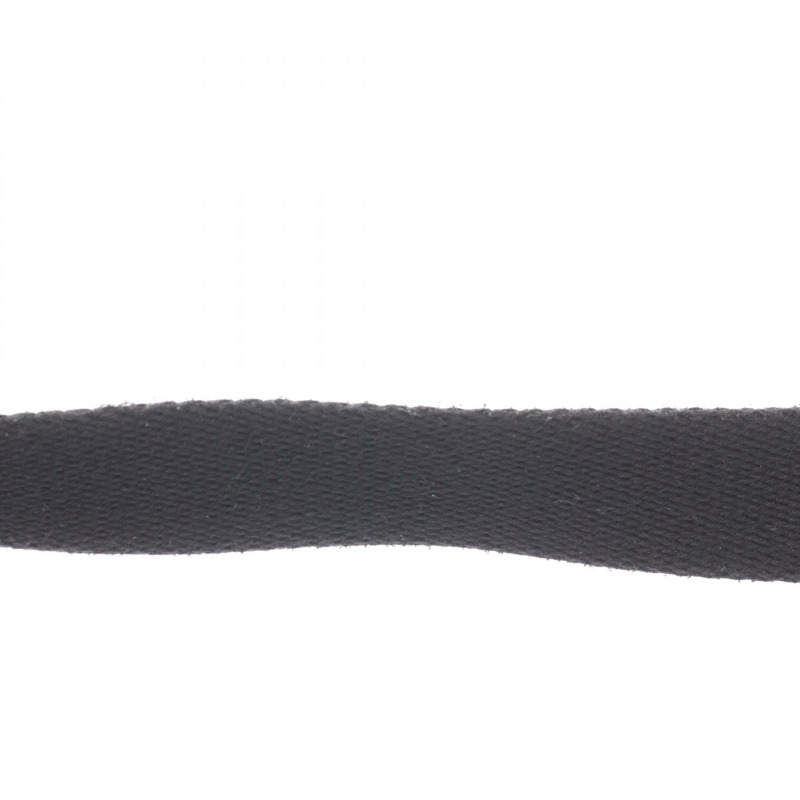 LOEWE 軍裝信差 XS 斜背單肩包 皮革 黑色 二手 男士-9