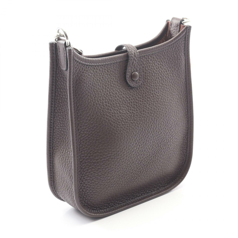 愛馬仕 Evelyne TPM Amazon 單肩斜背包 U Taurillon Clemence SHW-1