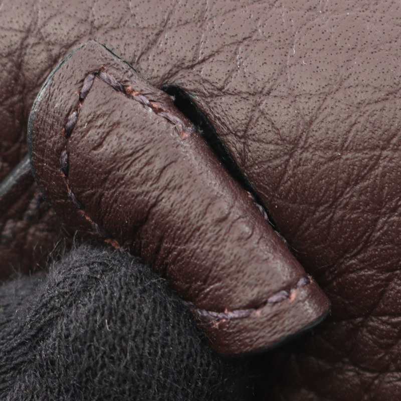 愛馬仕 Evelyne TPM Amazon 單肩斜背包 U Taurillon Clemence SHW-4