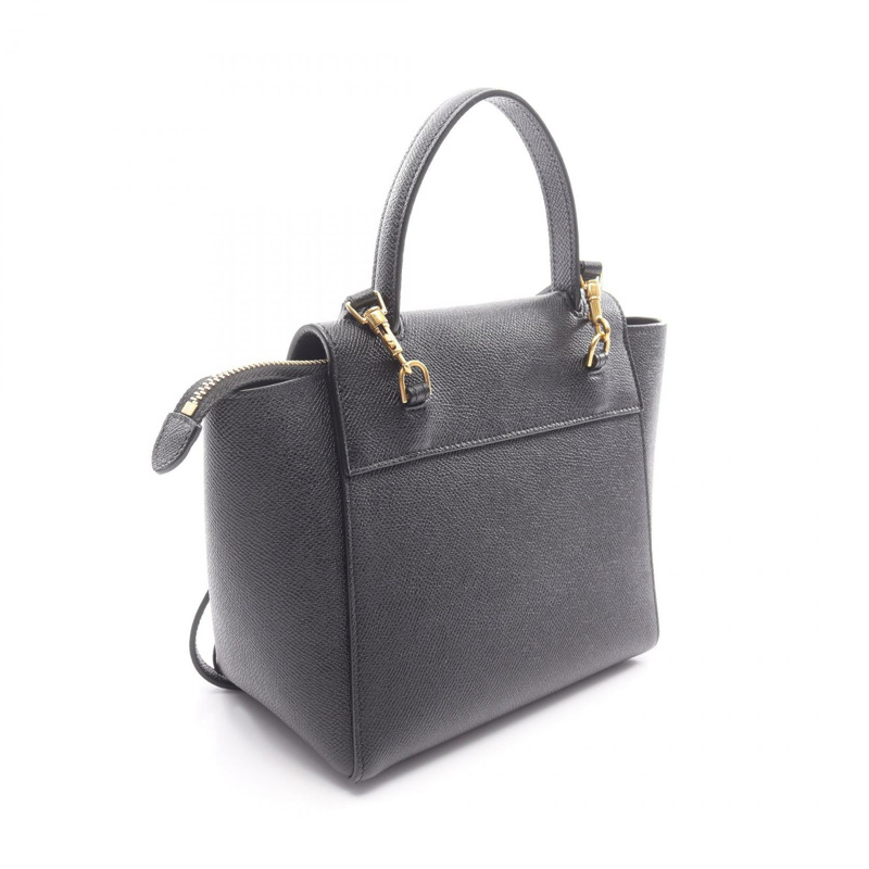 CELINE BELT BAG NANO 腰包 nano 單肩手提包 皮革 黑色 二手 女士-1