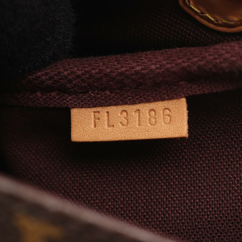 路易威登 Favorite MM 鏈條肩背斜背包 M40718 Monogram 二手-4