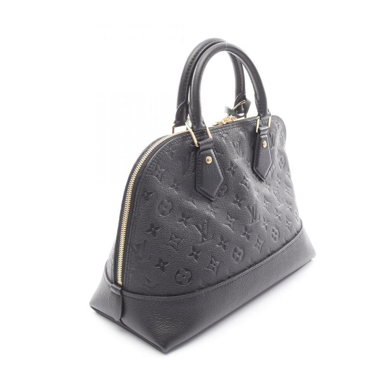 路易威登 Neo Arma PM 手提包 M44832 Monogram 印花皮革 黑色二手-1