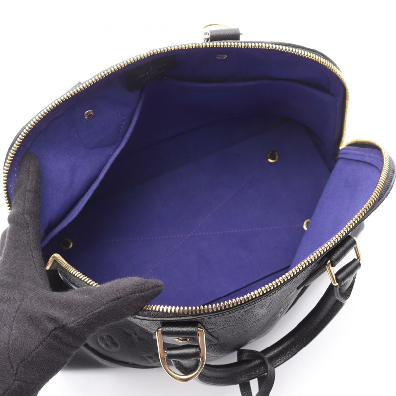 路易威登 Neo Arma PM 手提包 M44832 Monogram 印花皮革 黑色二手-2