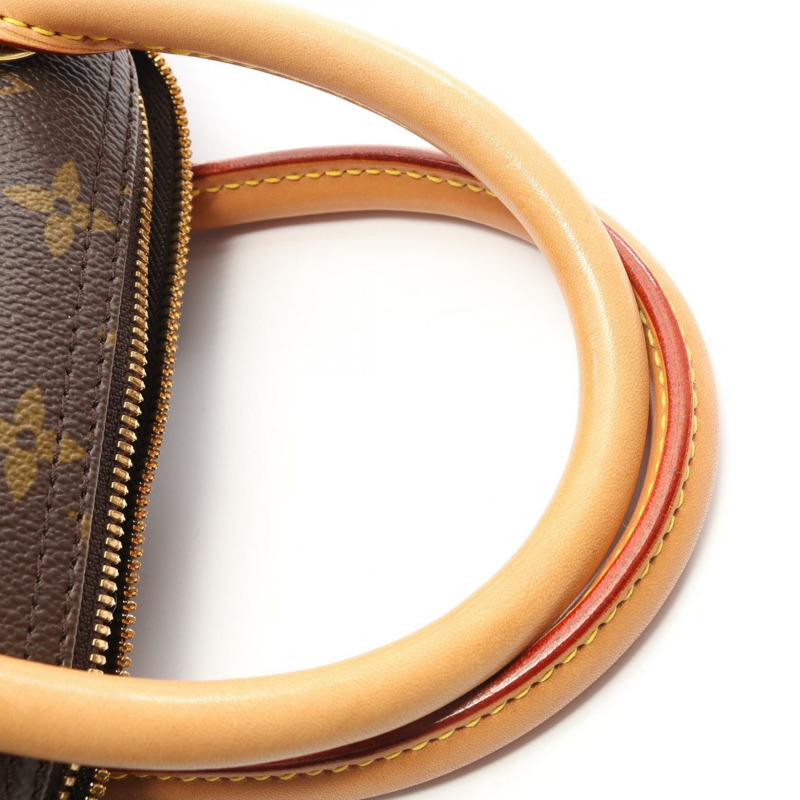 路易威登 Deauville Bowling 化妝包 M47270 Monogram 帆布 二手 LV-8