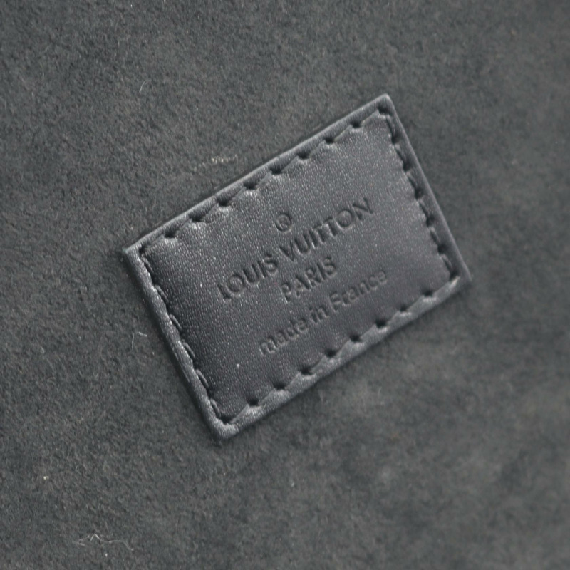 路易威登 Cannes 斜背包 M43986 Monogram Reverse 棕色皮革-3