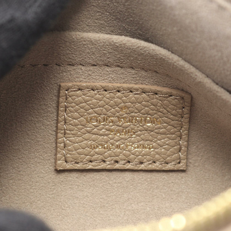 路易威登 Papillon BB 雙色肩斜背包 M46031 皮革 LV-3