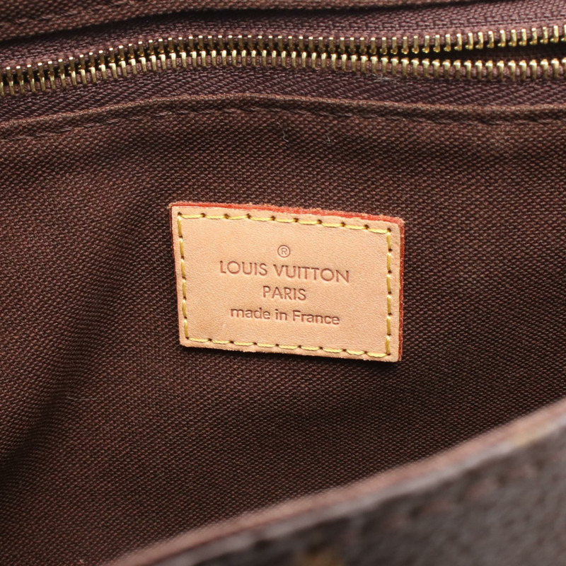 路易威登 Menilmontant PM 單肩斜背包 M40474 Monogram 皮革 LV-3