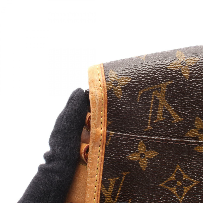 路易威登 Menilmontant PM 單肩斜背包 M40474 Monogram 皮革 LV-6