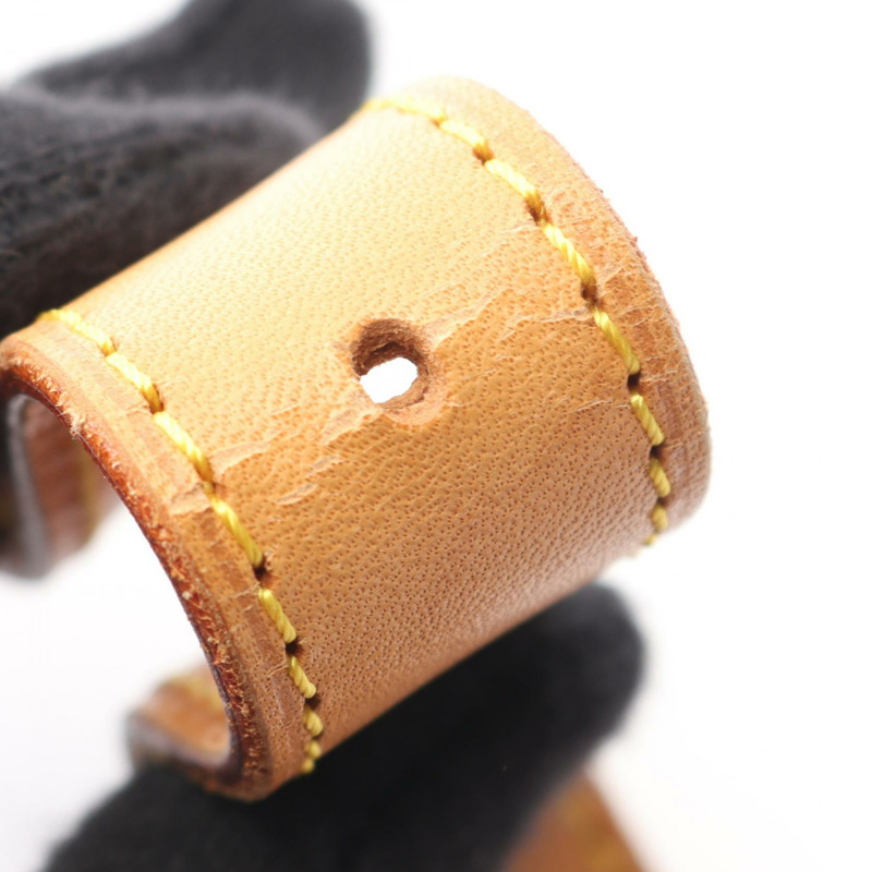 路易威登 Saumur 43 單肩斜背包 M42252 Monogram 棕色皮革-8