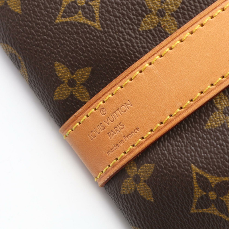 路易威登 Keepall Bandouriere 55 旅行手提包 M41414 Monogram 皮革 LV-3