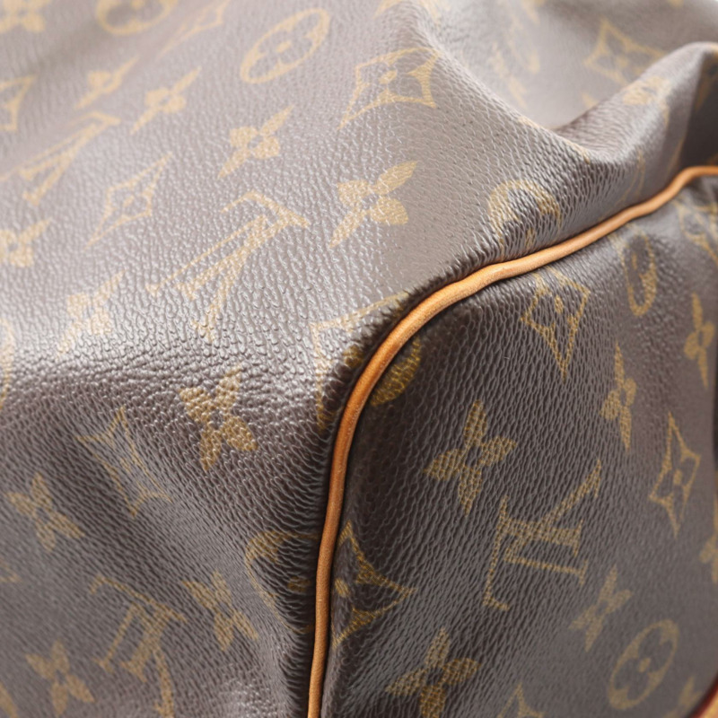 路易威登 Keepall Bandouriere 55 旅行手提包 M41414 Monogram 皮革 LV-6