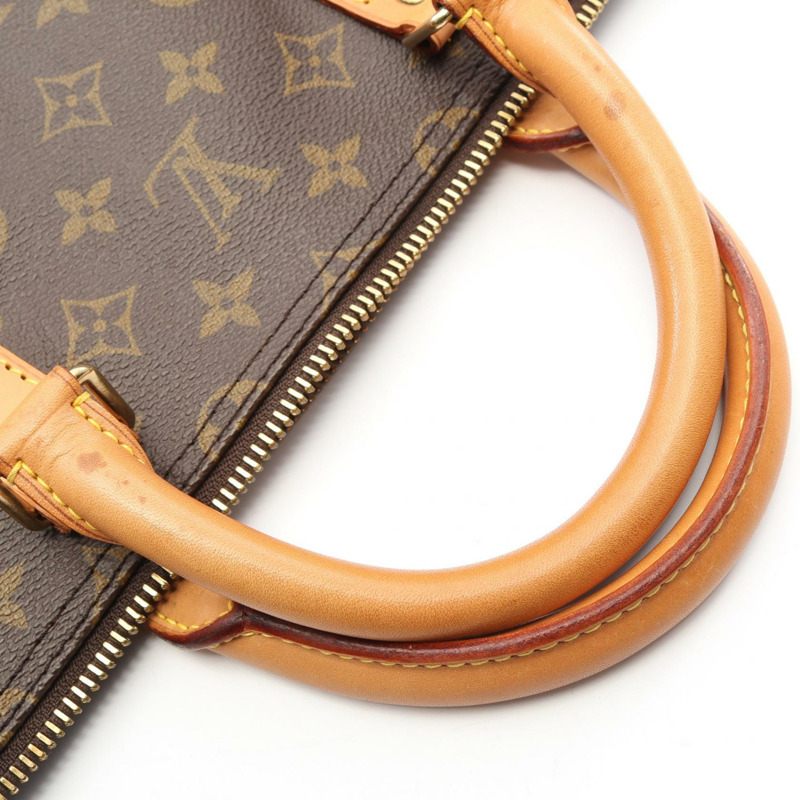 路易威登 Keepall Bandouriere 55 旅行手提包 M41414 Monogram 皮革 LV-9