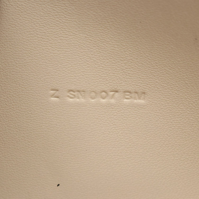 愛馬仕 Dogon 長版對折皮夾 Z Togo beton 二手女士 SHW-5