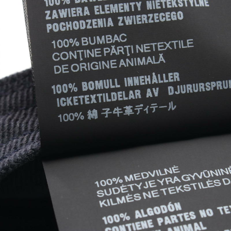 Miu Miu 棉質海軍藍女帽-4