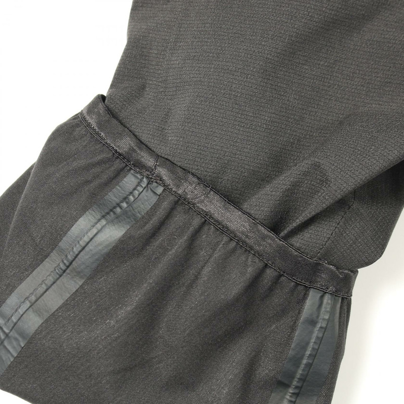 MONCLER SATTOUF 夾克 其他外套 尼龍 黑色 二手 男士-9