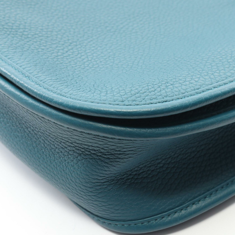 愛馬仕 Evelyne 3 PM 單肩斜背包 U Taurillon Clemence Colvert 二手 SHW-5