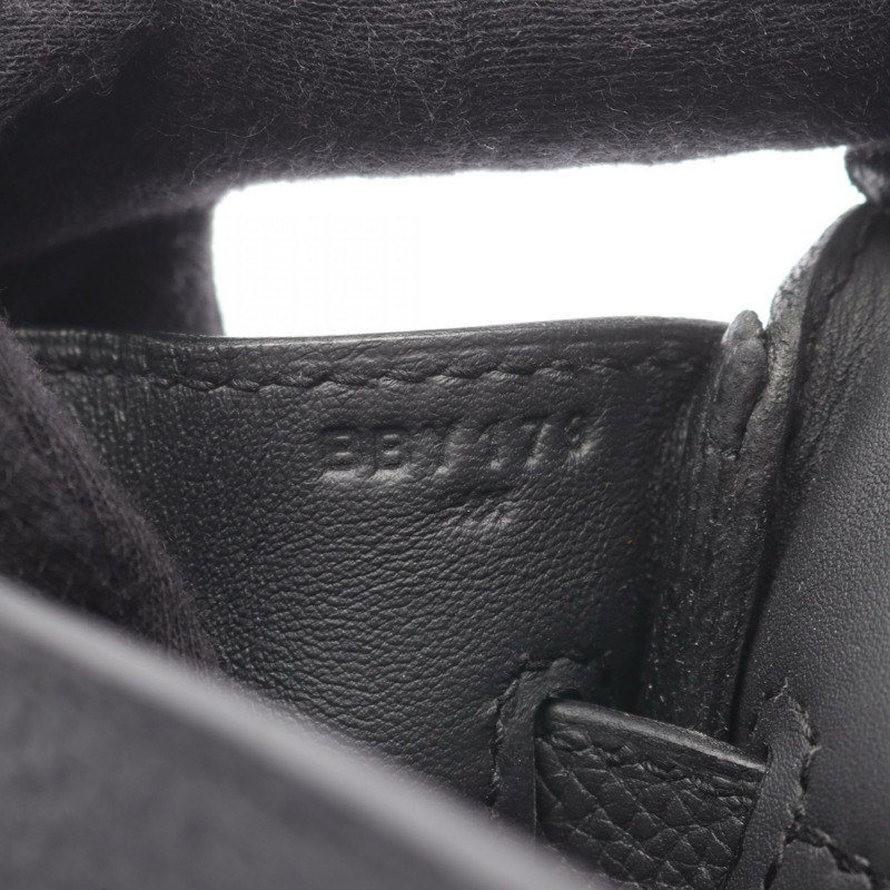 愛馬仕 Kelly Hac a dos PM 腰包/臀包/肩包 B Togo 皮革灰色 SHW-4