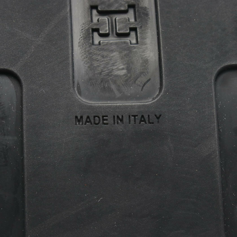 愛馬仕 Gram 運動鞋，尼龍皮革，灰色，二手，男士 42.5 碼-5