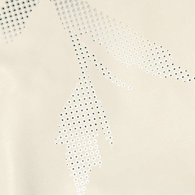 愛馬仕 Serie 紐帶皮革牛仔布灰色二手男裝-10