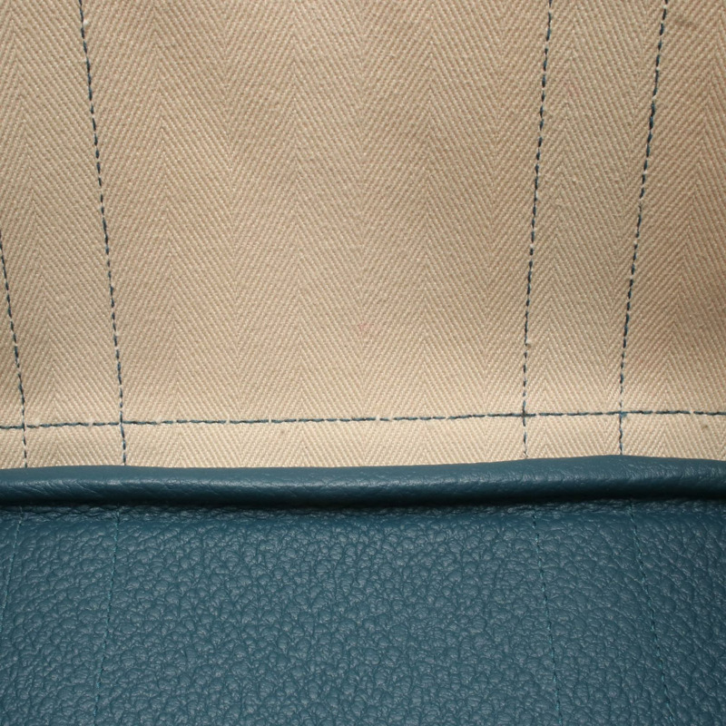 HERMES 花園派對 TPM 手提包 X Toile V 形鄉村自然 Colvert SHW-6