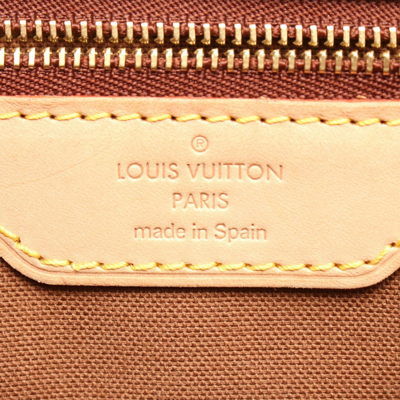 路易威登 Batignolles 橫背包 M51154 Monogram 棕色皮革-3