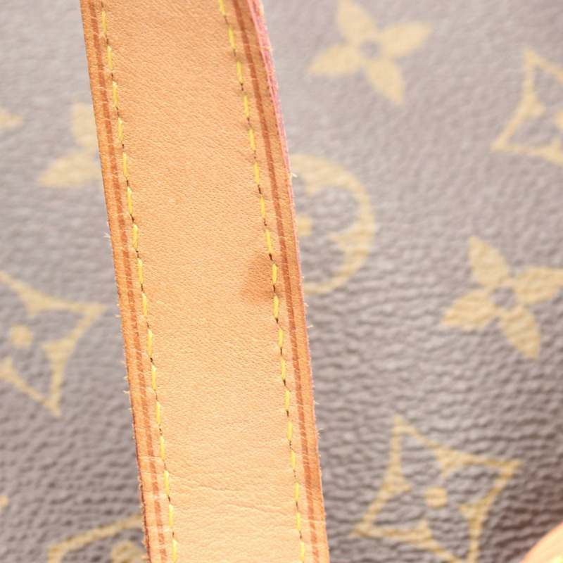 路易威登 Batignolles 橫背包 M51154 Monogram 棕色皮革-4