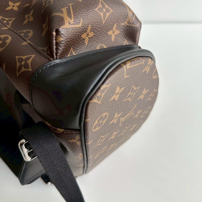 閒置新🎒 全配有購證🙌🏻 Louis Vuitton LV 路易威登 Christopher MM 後背包-6