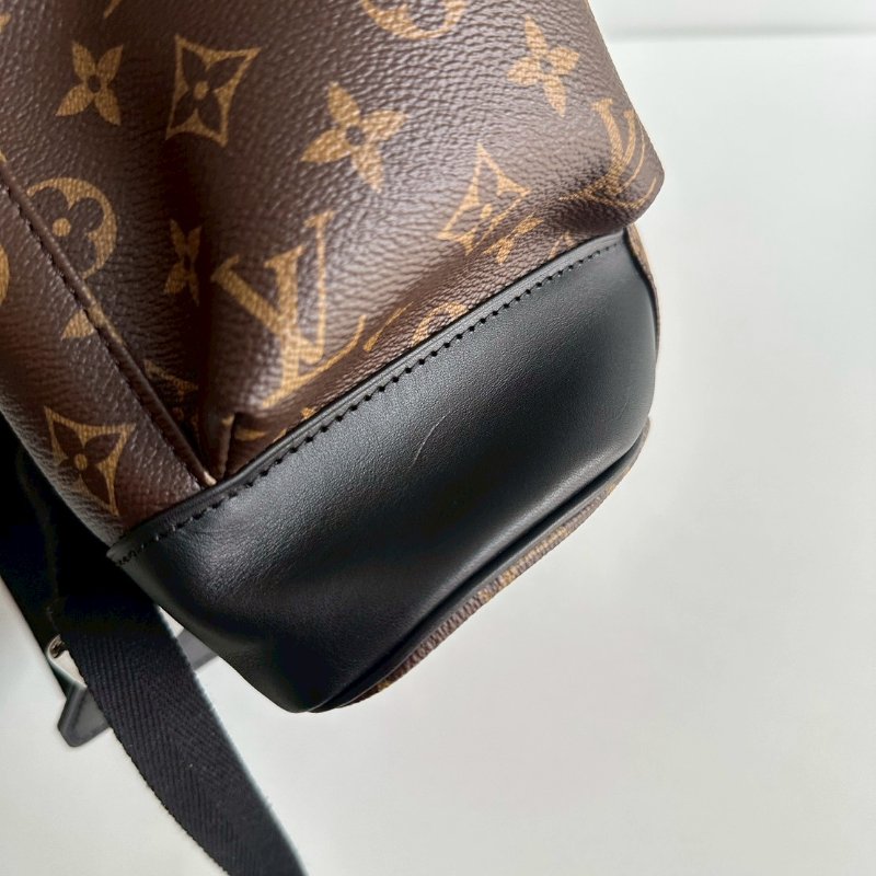 閒置新🎒 全配有購證🙌🏻 Louis Vuitton LV 路易威登 Christopher MM 後背包-11