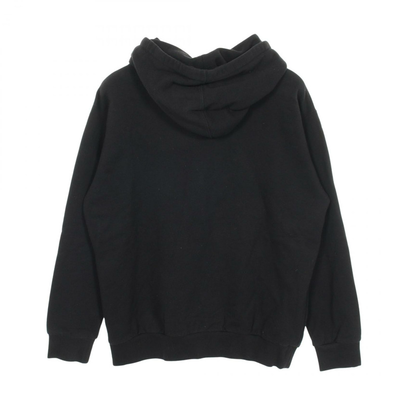 GUCCI LOVE PARADE 連帽衫 615061 純棉 黑色 多色 二手 男款 M 碼-1