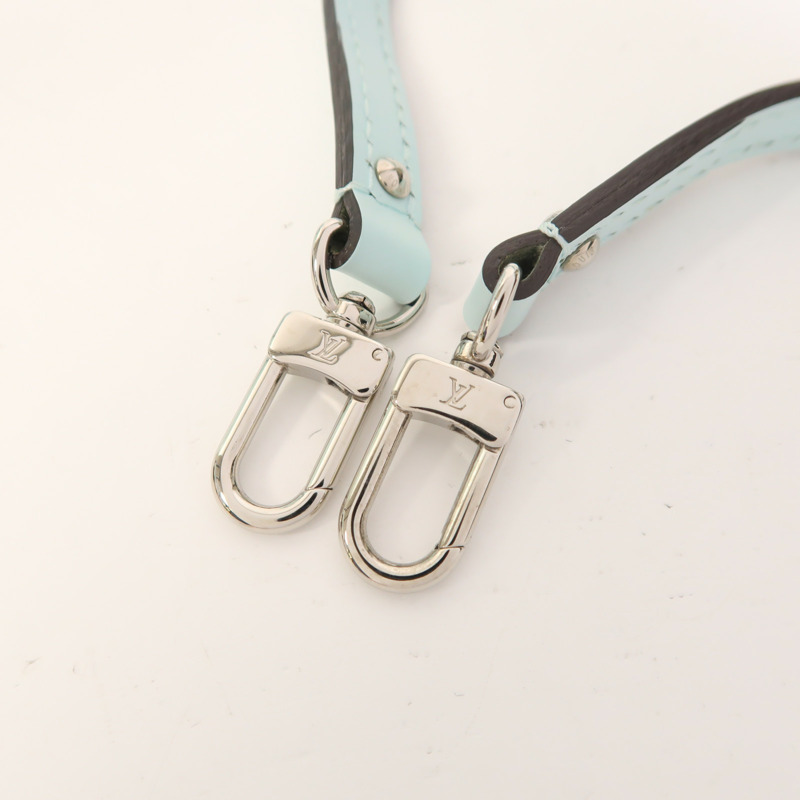 LOUIS VUITTON Epi Alma BB銀扣手挽肩背兩用袋-13