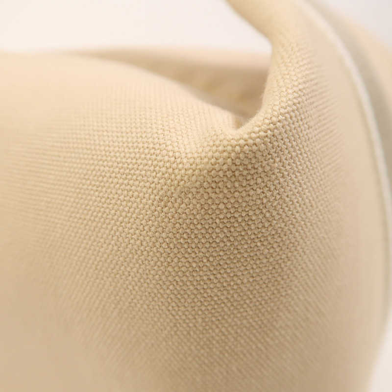 HERMES 帆布Bride A Brac GM銀扣手挽袋-13