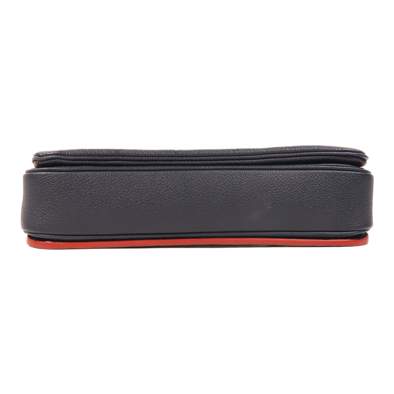 LOUIS VUITTON Monogram Empreinte Pochette Metis金扣手挽肩背兩用袋-3