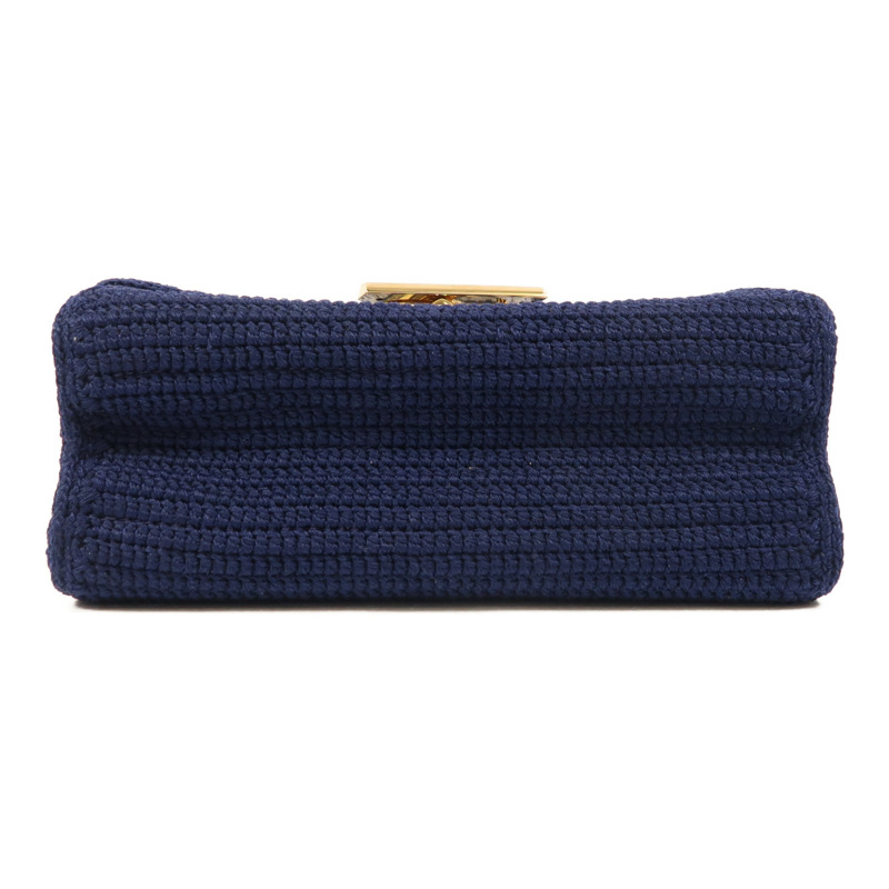 LOUIS VUITTON Crochet Twist MM金扣鏈帶肩背袋-3