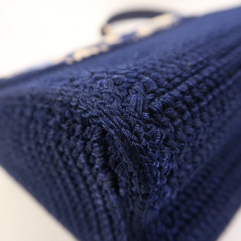 LOUIS VUITTON Crochet Twist MM金扣鏈帶肩背袋-12