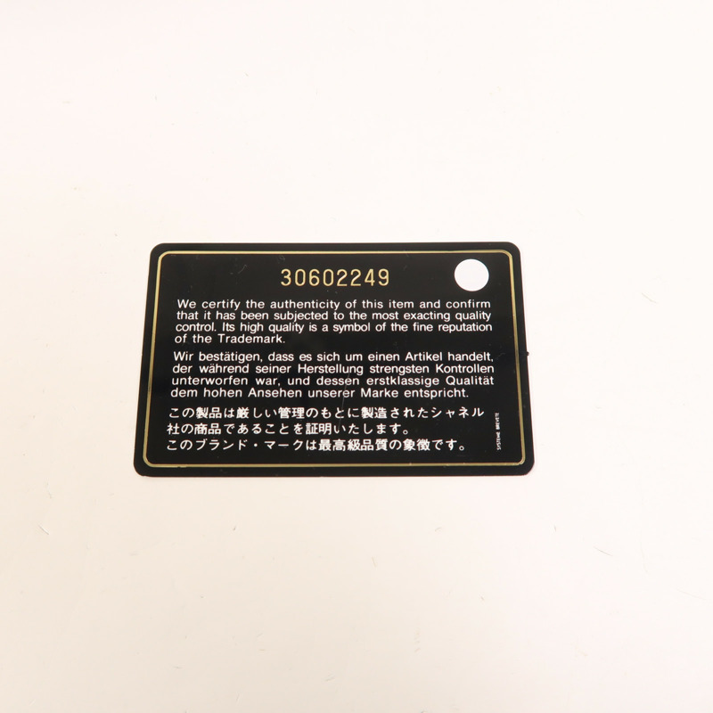 CHANEL 羊皮皮革C19手挽肩背兩用袋-7