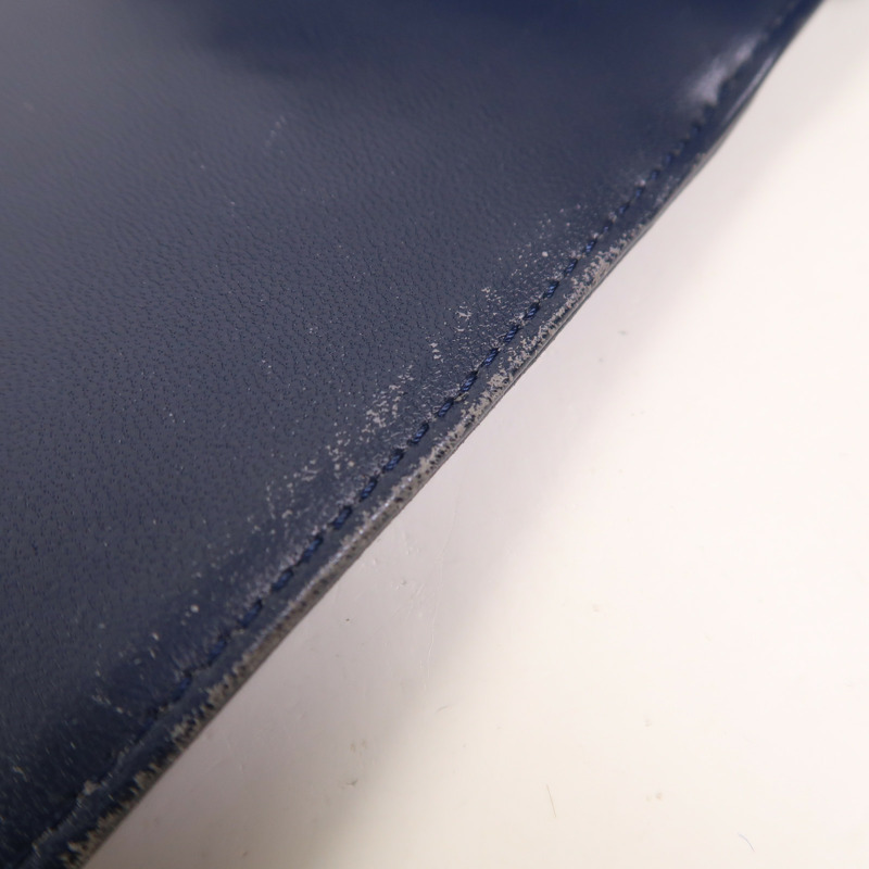 CHANEL 羊皮皮革CC Mania Flap Bag金扣鏈帶肩背袋-16