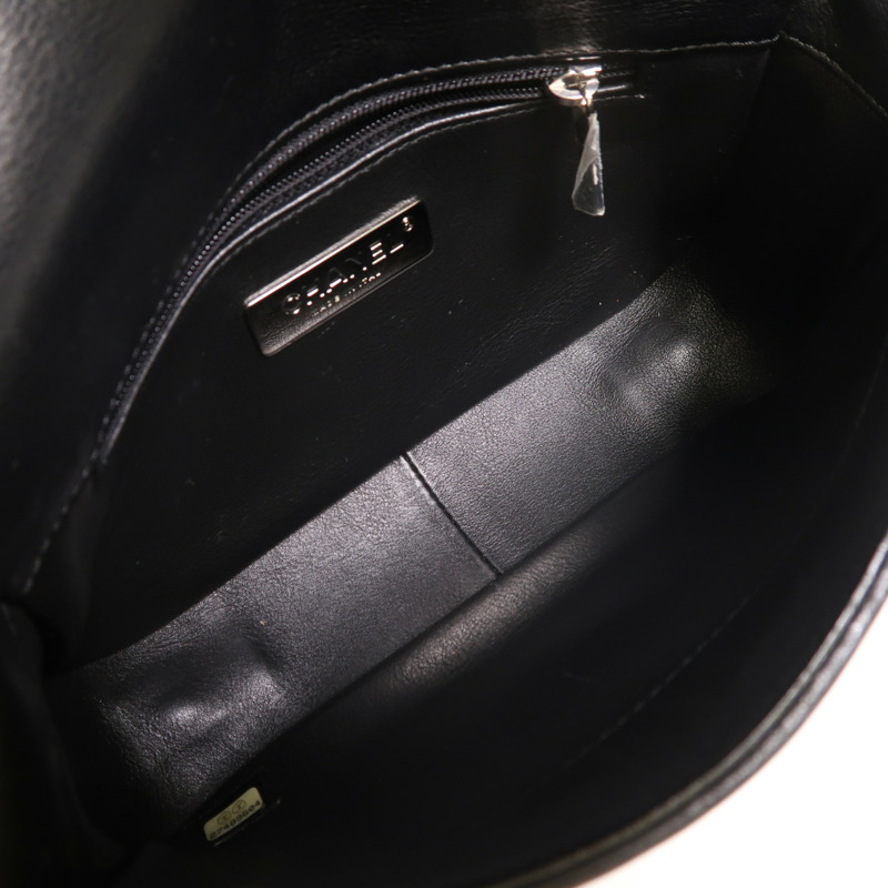 CHANEL 牛皮皮革Shoulder Bag肩背袋-4