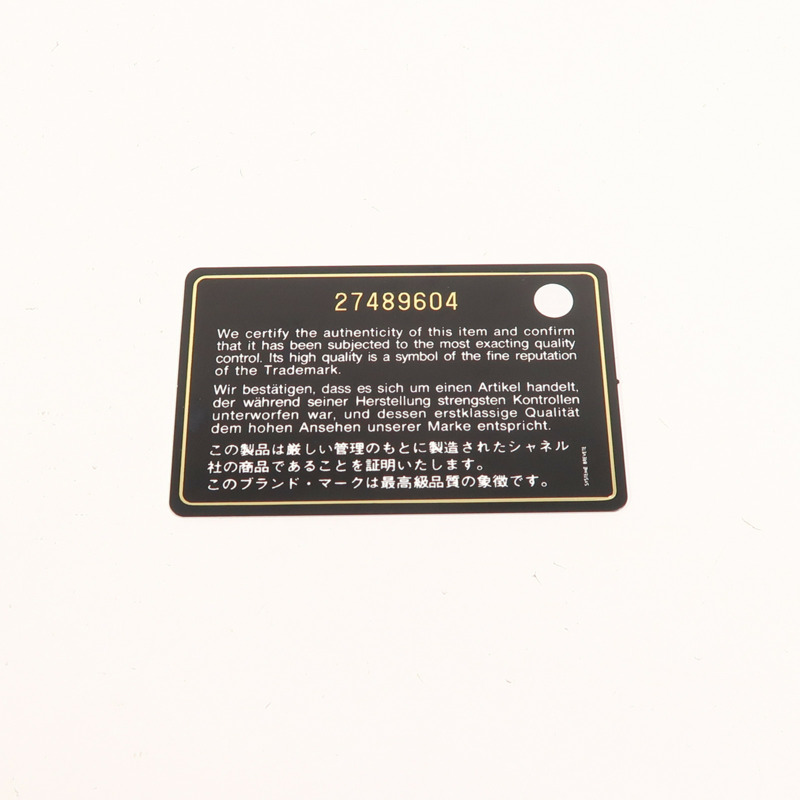 CHANEL 牛皮皮革Shoulder Bag肩背袋-7