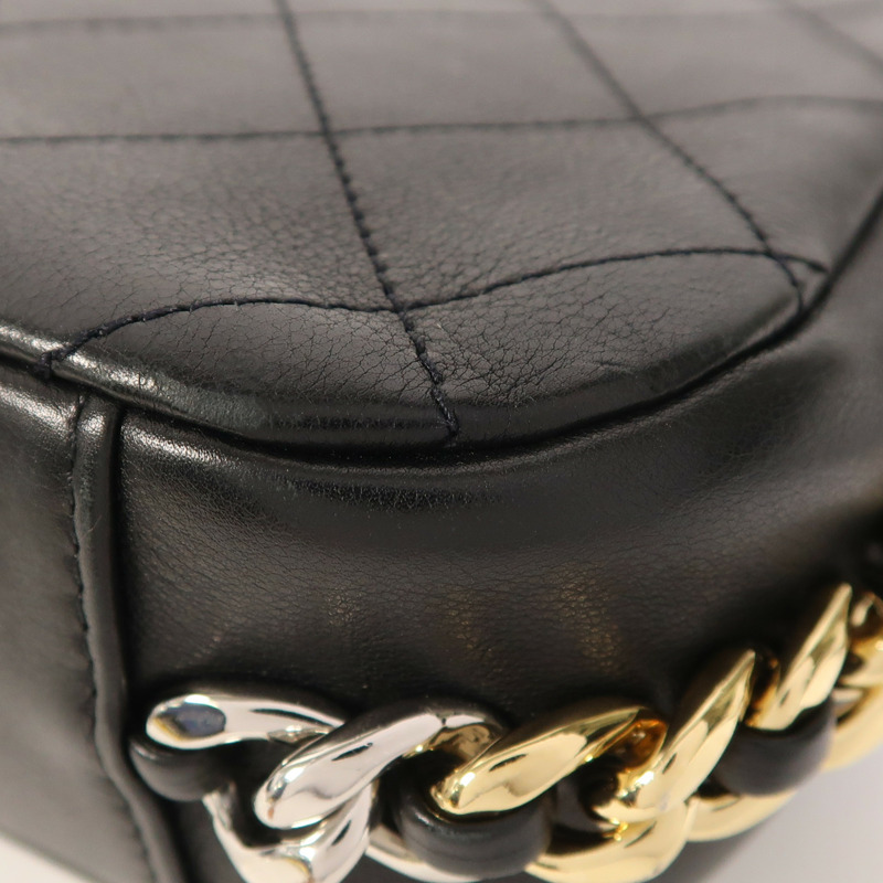 CHANEL 牛皮皮革Shoulder Bag肩背袋-13