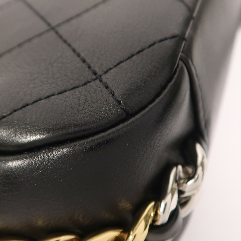 CHANEL 牛皮皮革Shoulder Bag肩背袋-14