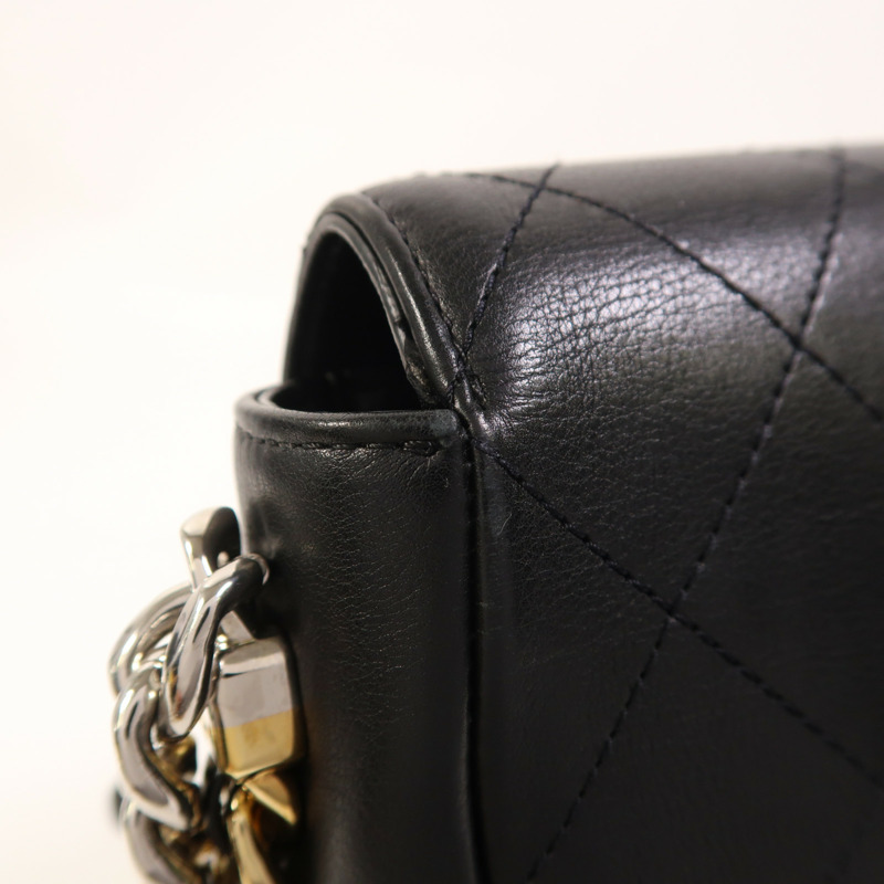 CHANEL 牛皮皮革Shoulder Bag肩背袋-15