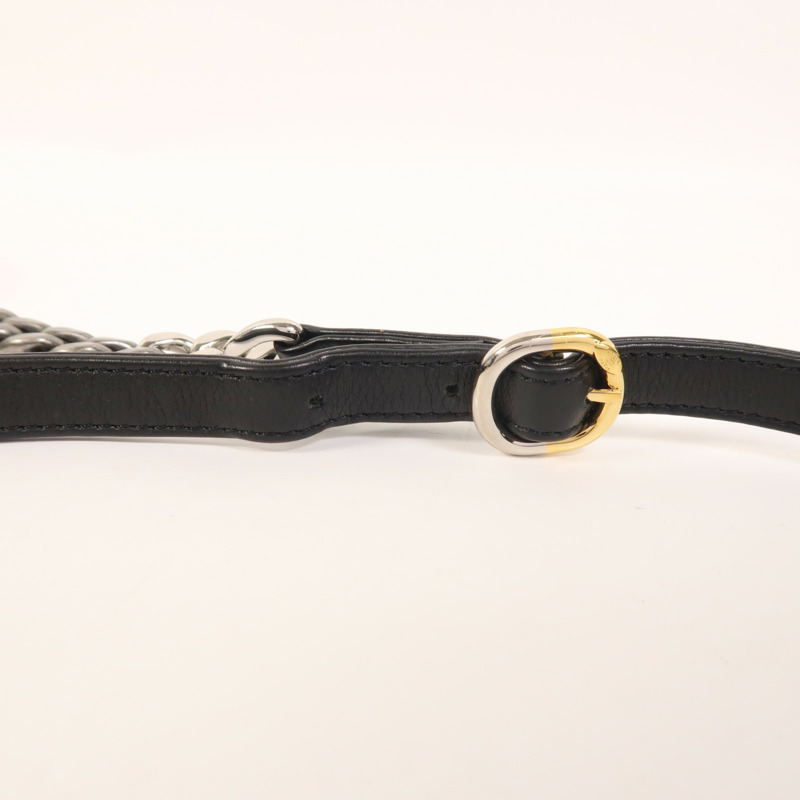 CHANEL 牛皮皮革Shoulder Bag肩背袋-16