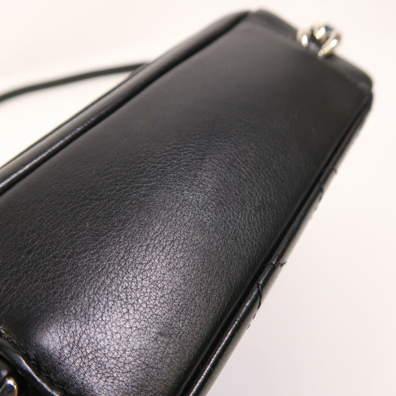 CHANEL 牛皮皮革Shoulder Bag肩背袋-20