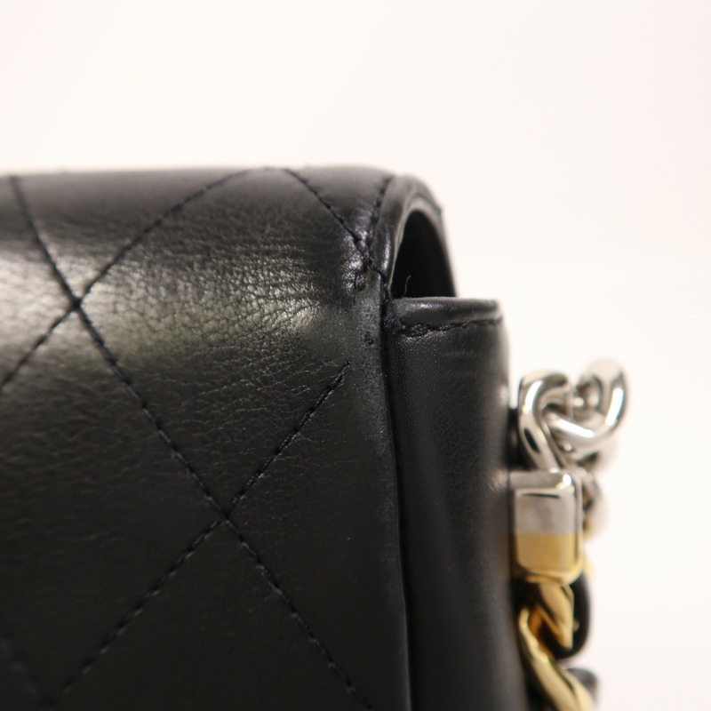 CHANEL 牛皮皮革Shoulder Bag肩背袋-21