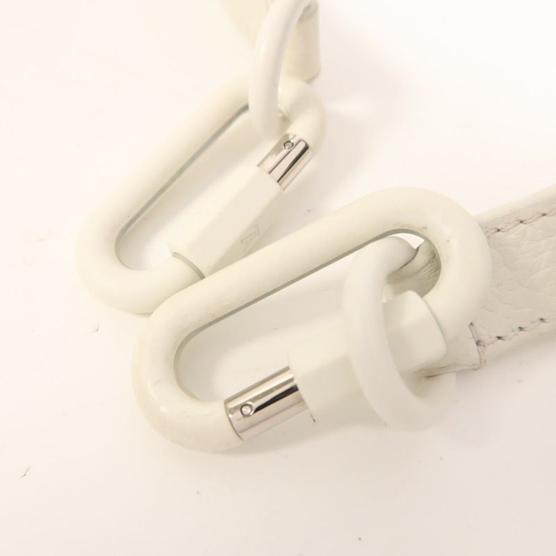 LOUIS VUITTON Monogram Taurillon Soft Trunk肩背袋-14