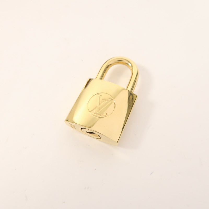 LOUIS VUITTON Monogram Reverse Vanity PM金扣手挽肩背兩用袋棕色-17