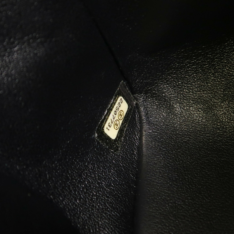 LOUIS VUITTON 牛皮皮革Mini Classic 17銀扣鏈帶肩背袋-6